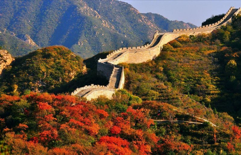 Tiananmen Square & Great Wall 5-Day Small Group Exploration Tour - Badaling and the Great Wall