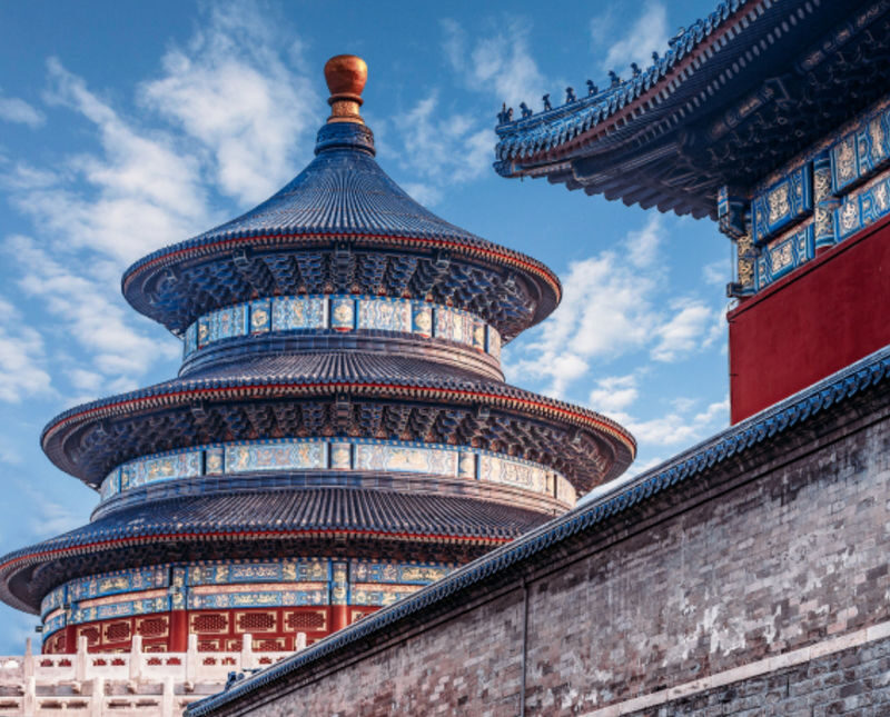 Tiananmen Square & Great Wall 5-Day Small Group Exploration Tour - Prince Gong’s Mansion and the details between icons