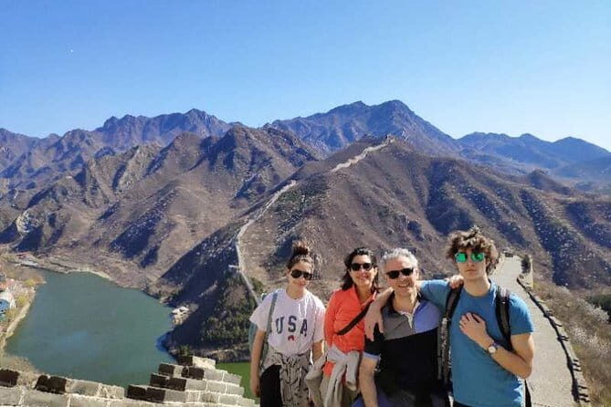 Tiananmen Square - Registration Ticket - Final Words