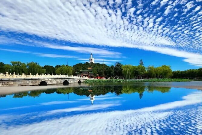 Tiananmen Square & the Forbidden City , Beihai Park Layover - Good To Know