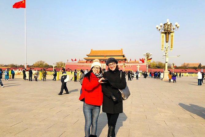 Tiananmen Square Tour - Tour Inclusions