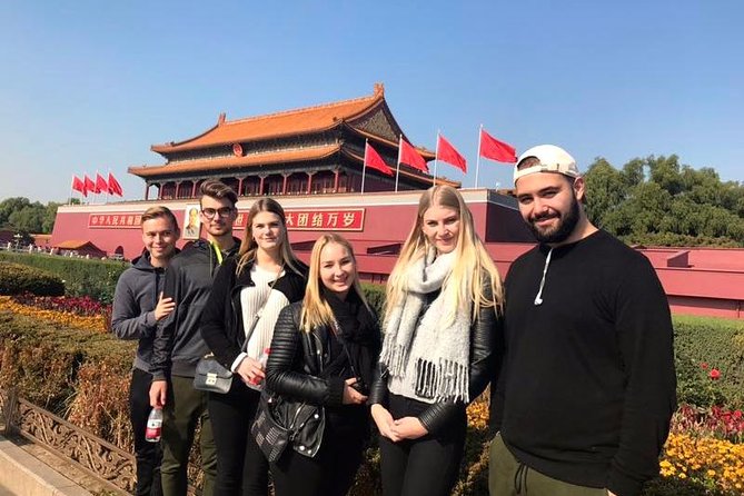 Tiananmen Square Tour - Traveler Reviews