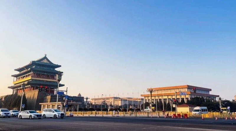 TiananmenSquare or Forbidden City Online Ticket Booking - Why Choose the Online Ticket Booking Service for Beijing’s Iconic Sites?