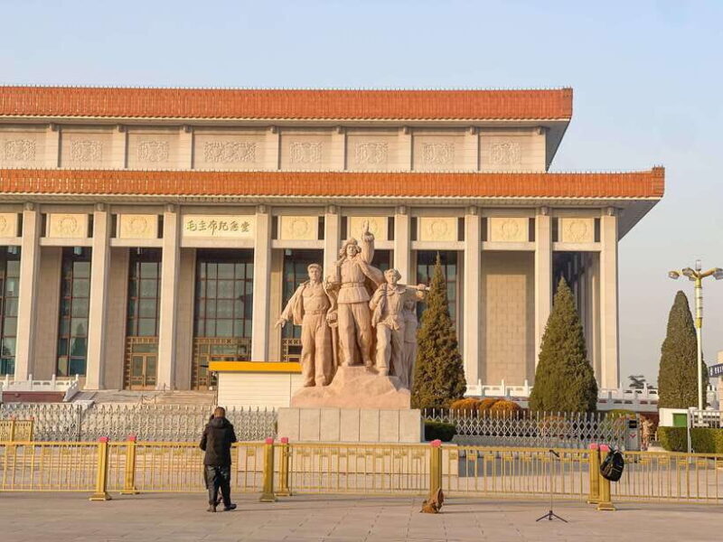 TiananmenSquare or Forbidden City Online Ticket Booking - Practical Tips for Visiting Tiananmen Square and the Forbidden City