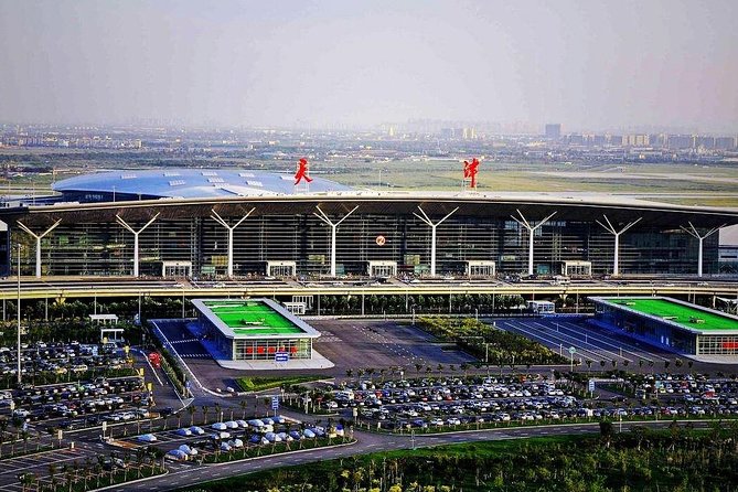 Tianjin Binhai International Airport Private Departure Transfer From City Area - Good To Know