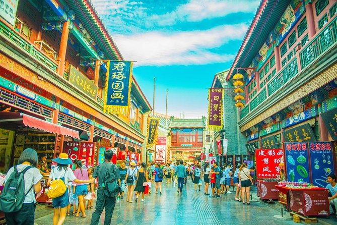 Tianjin City and Haihe River Boating Tour From Beijing by High-Speed Train - Good To Know