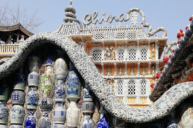 Tianjin City Highlights Private Day Tour With Start/End Option - Pricing Information