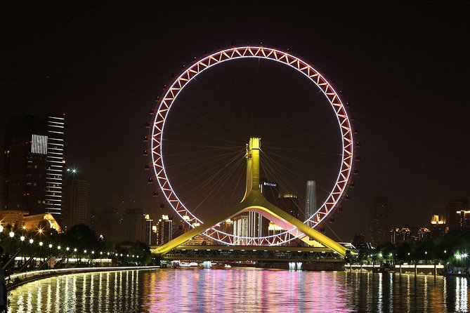Tianjin City Highlights Private Day Tour With Start/End Option - The Sum Up