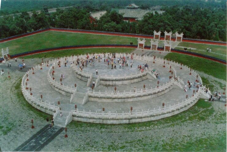 Tianjin Cruise Port: Beijing City Highlights Shore Excursion - Tour Details