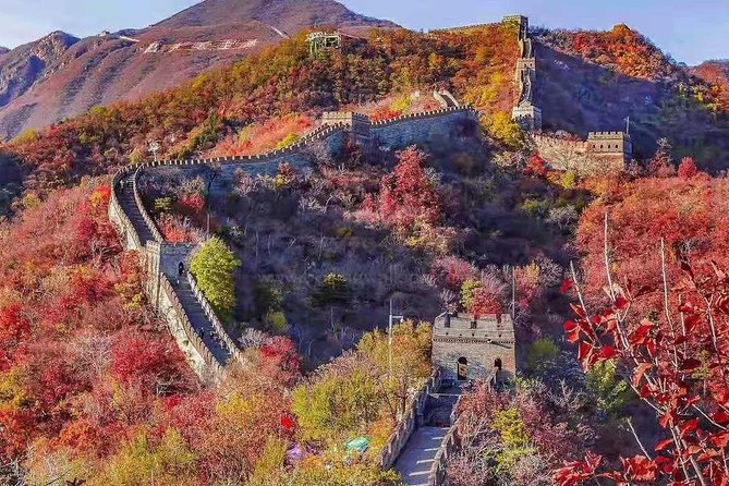 Tianjin Cruise Port Pickup Plus Beijing Great Wall Trip - Meeting and Pickup