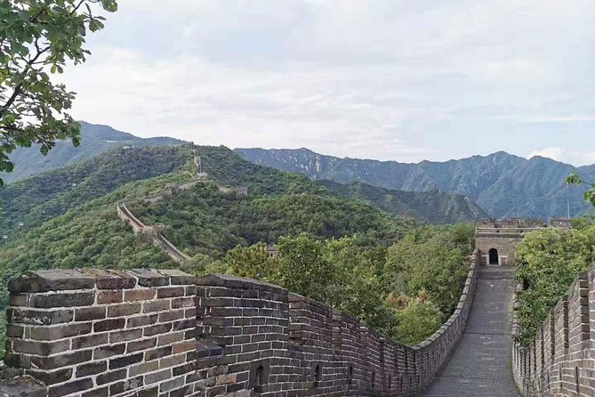 Tianjin Cruise Port Pickup Plus Beijing Great Wall Trip - Pickup Point