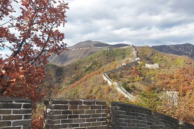 Tianjin Cruise Port Pickup Plus Beijing Great Wall Trip - Ticket Redemption Point