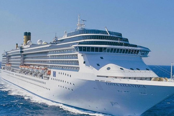 Tianjin Cruise Port Pickup Plus Beijing Great Wall Trip - Price and Booking