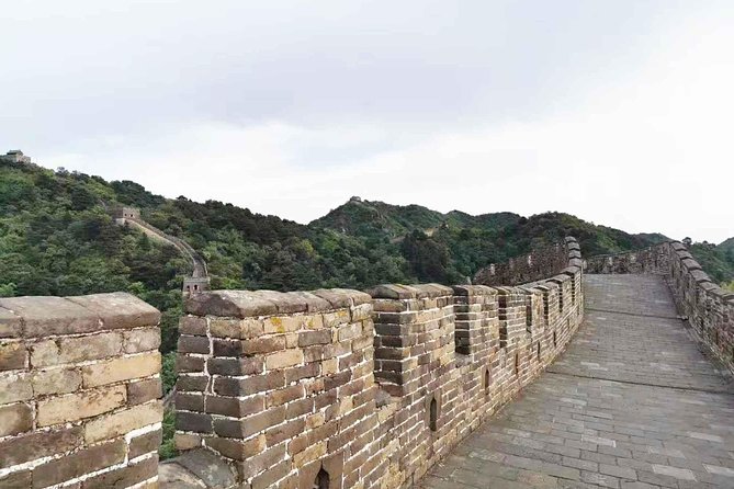 Tianjin Cruise Port Pickup Plus Beijing Great Wall Trip - Directions
