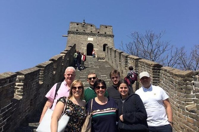 Tianjin Cruise Port Private Guided Tour to Explore Beijing - Dining Experience