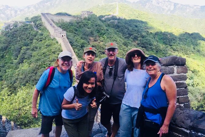 Tianjin Cruise Port Private Guided Tour to Explore Beijing - Booking Information