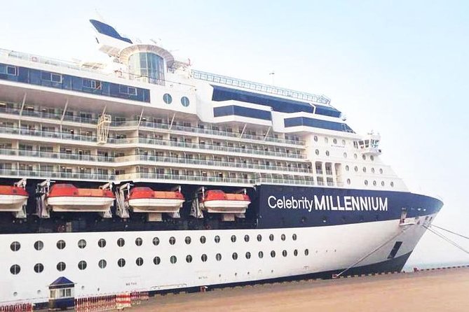 Tianjin Cruise Port Private Transfer to Binhai Railway Station - Pricing Details