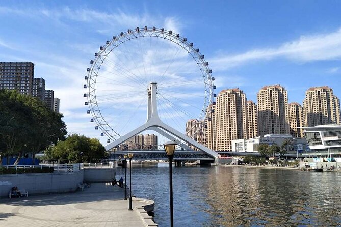 Tianjin Cruise Port: Tianjin City Highlights Shore Excursion - Local Attractions and Landmarks