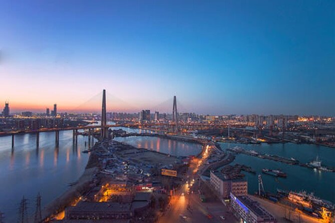 Tianjin Cruise Port Transfer to Tianjin Airport One Way Private Transfer - Booking Information