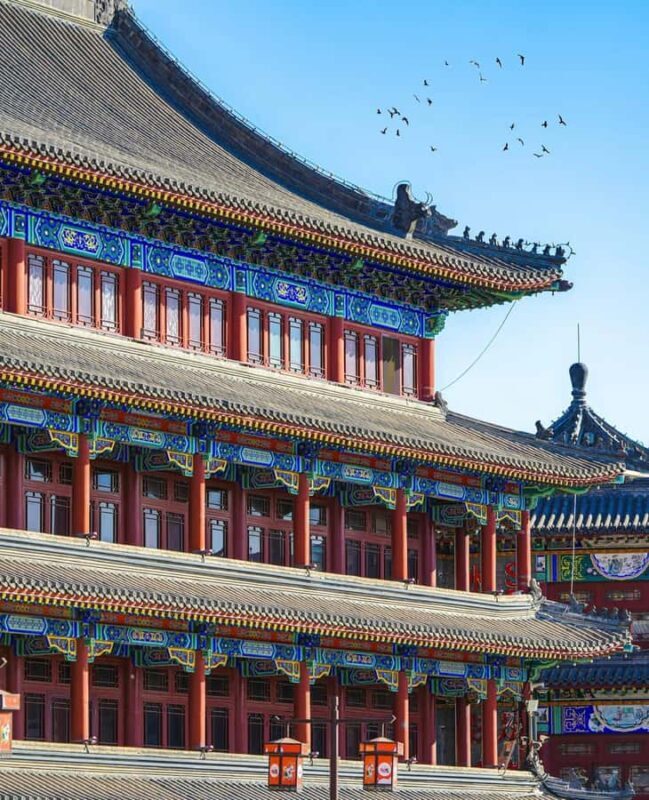 Tianjin Day Tour: Old Town, Mansion, Craft & Local Market - Practical Aspects of the Tour: What You Need to Know