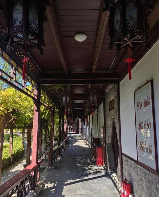 Tianjin Day Tour: Old Town, Mansion, Craft & Local Market - FAQ