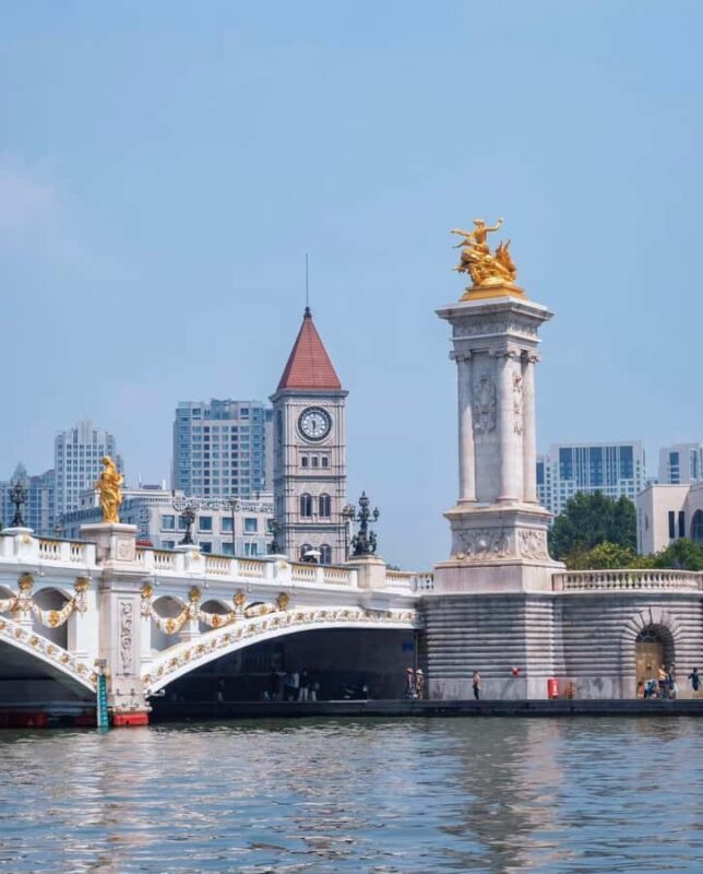 Tianjin: Folk Art, Local Market & Haihe River Cruise Tour - A Detailed Look at the Tianjin Folk Art, Market & River Cruise Tour