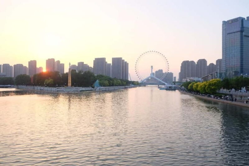Tianjin: Guided Day Tour to Tianjin Downtown with Lunch - Exploring Tianjin’s Highlights in a Day