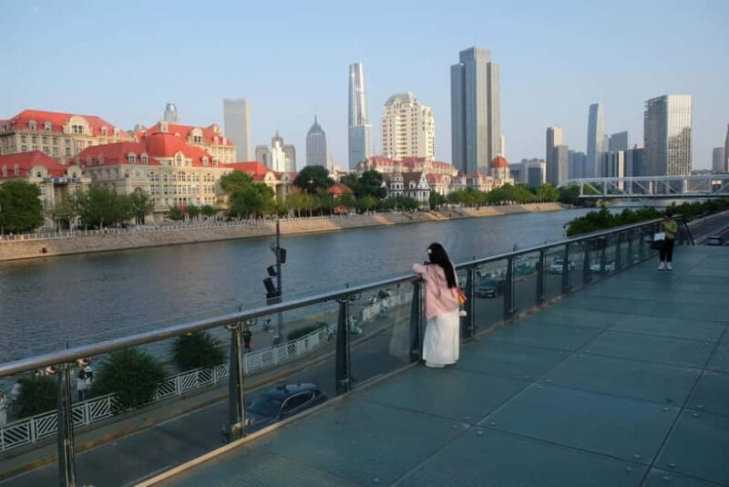 Tianjin: Guided Day Tour to Tianjin Downtown with Lunch - Discovering Tianjin’s Colonial Past: Jiefang North Road & Former Concessions