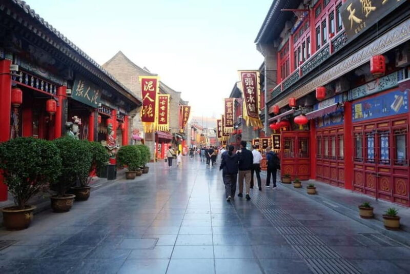 Tianjin: Guided Day Tour to Tianjin Downtown with Lunch - Why This Tour Offers Value