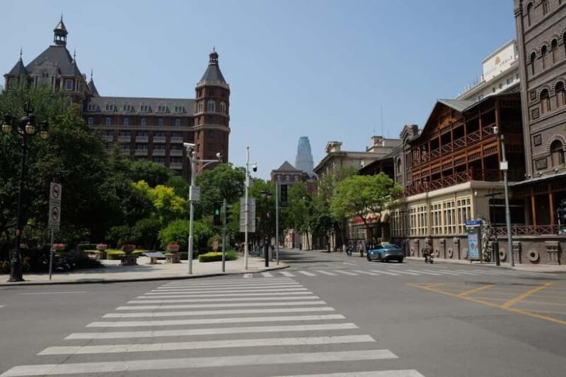 Tianjin: Guided Day Tour to Tianjin Downtown with Lunch - Final Thoughts