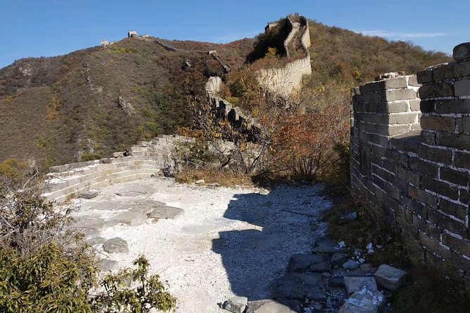Tianjin Port to Mutianyu Great Wall and Drop off Hotel in Beijing Private Tour - Tour Highlights