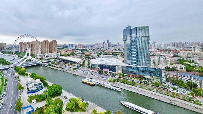 Tianjin Private Round Trip Transfer to Huangyaguan Pass and Eastern Qing Tombs - Tour Highlights