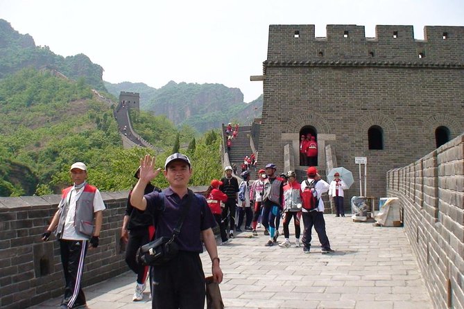 Tianjin Private Round Trip Transfer to Huangyaguan Pass and Eastern Qing Tombs - Huangyaguan Pass Exploration