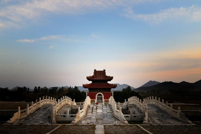 Tianjin Private Round Trip Transfer to Huangyaguan Pass and Eastern Qing Tombs - Private Transfer Details
