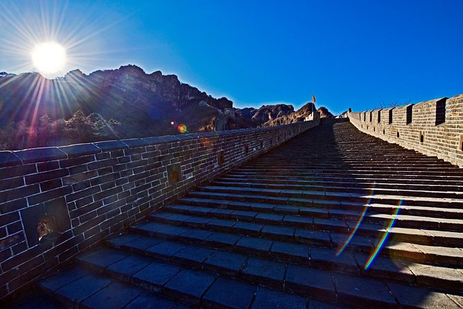 Tianjin Private Round Trip Transfer to Huangyaguan Pass and Eastern Qing Tombs - Inclusions and Exclusions