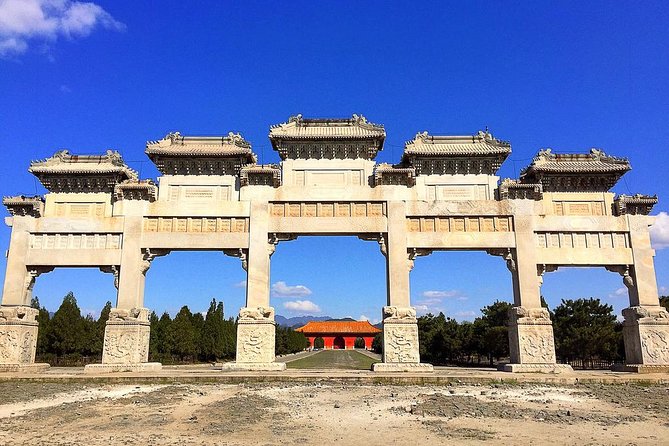 Tianjin Private Round Trip Transfer to Huangyaguan Pass and Eastern Qing Tombs - Customer Reviews and Recommendations