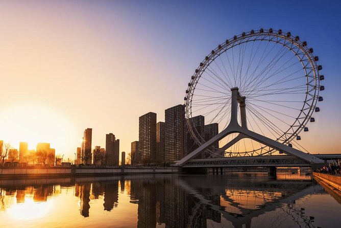 Tianjin Private Walking Tour Guided by a Lady Worked in Europe - Tour Duration and Pricing