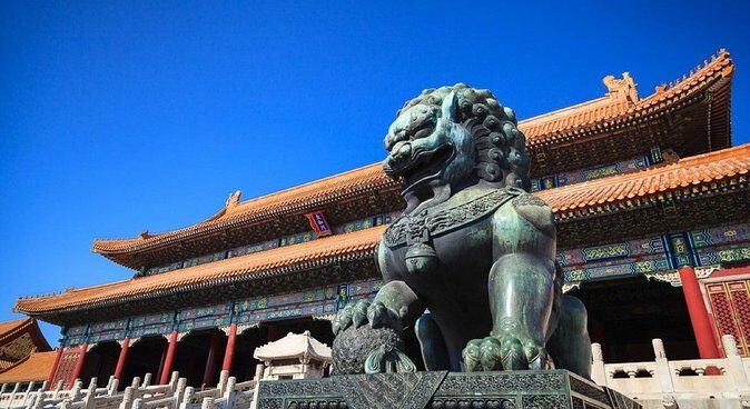 Tianjin Shore Excursion: Tian'anemen Square, Forbidden City and Summer Palace - Good To Know