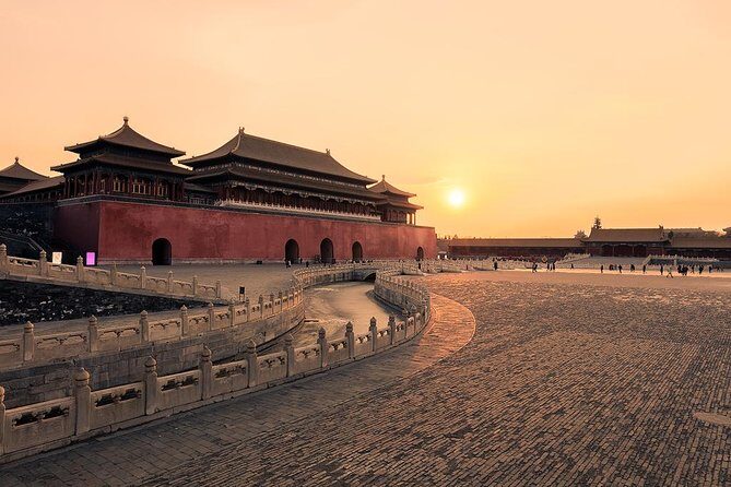 Tianjin Shore Excursion: Tian'anemen Square, Forbidden City and Summer Palace - An In-Depth Look at the Itinerary