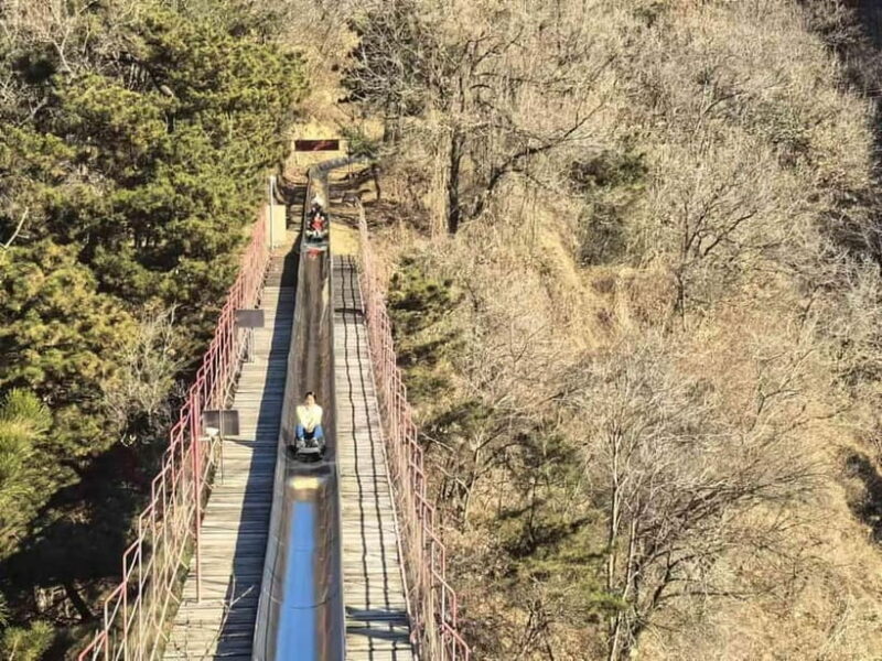 Tianjin:Beijing Heritage Blitz/3 Curated Tours via Train - Good To Know