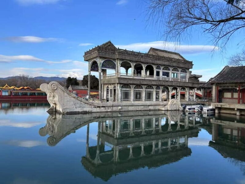Tianjin:Beijing Heritage Blitz/3 Curated Tours via Train - FAQ