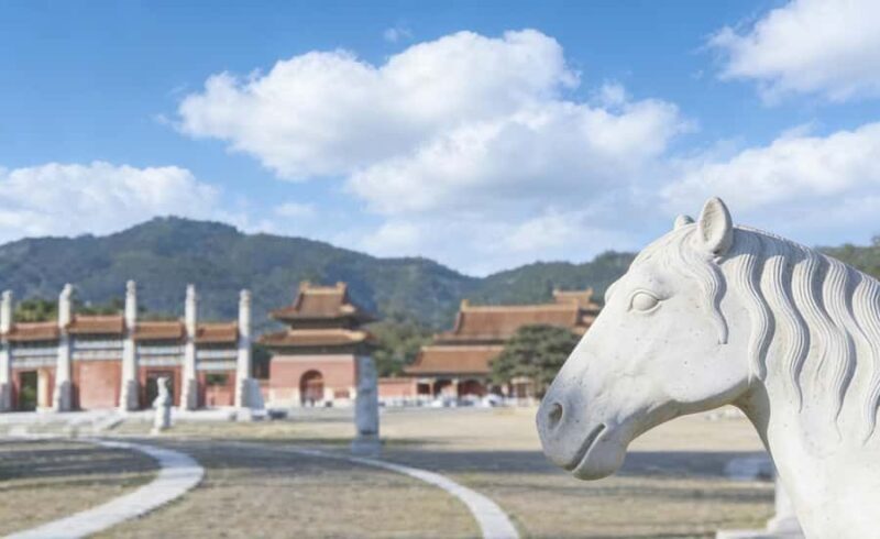 Tianjin:Eastern Qing Tombs Transfer/Tour with Optional Sites - Final Thoughts