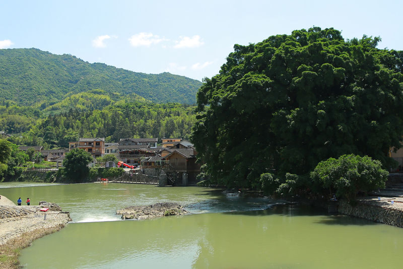Tianluokeng Tulou Cluster and Yunshuiyao One-Day Tour - Yunshuiyao: village character and tulou stories
