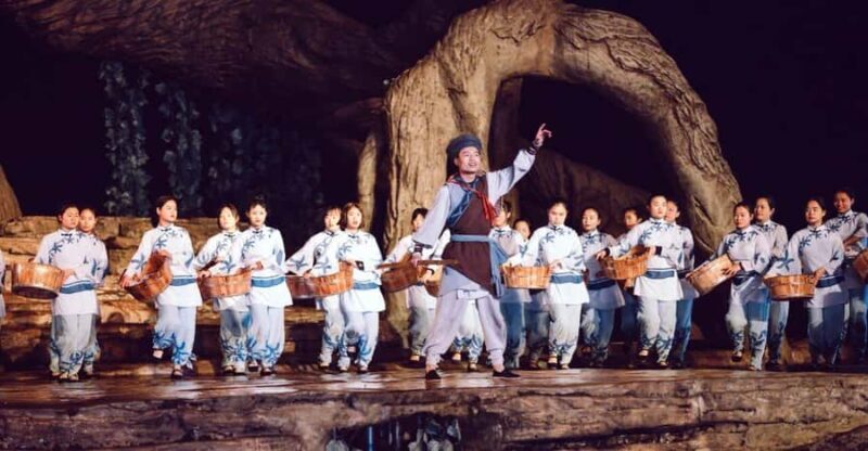 Tianmen Fox Fairy Show with Transfers - Introduction to the Experience