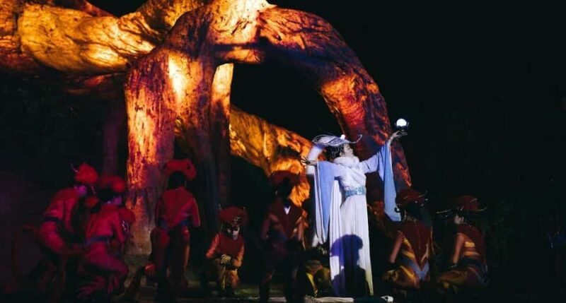 Tianmen Fox Fairy Show with Transfers - Practical Aspects and Tips