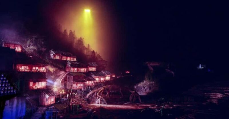 Tianmen Fox Fairy Show with Transfers - FAQ