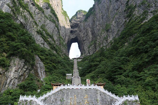 Tianmen Mountain and Zhangjiajie Park(Avatar mountain) day tour - Why This Tour Offers Great Value