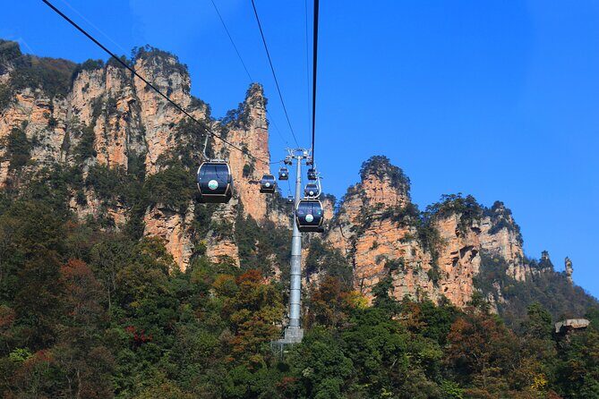 Tianmen Mountain and Zhangjiajie Park(Avatar mountain) day tour - Who Should Consider This Tour?