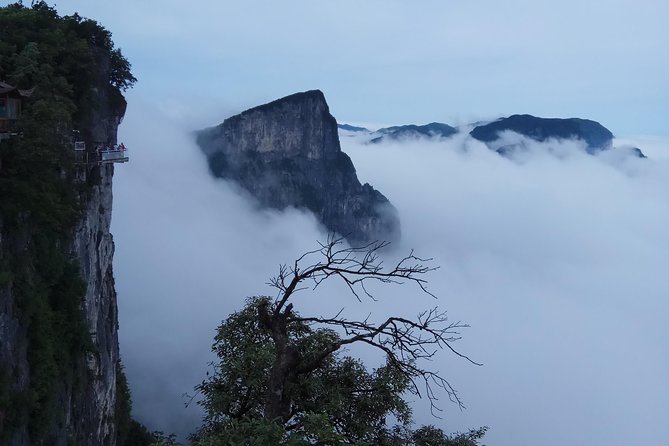 Tianmen Mountain Day Tour - Tour Highlights