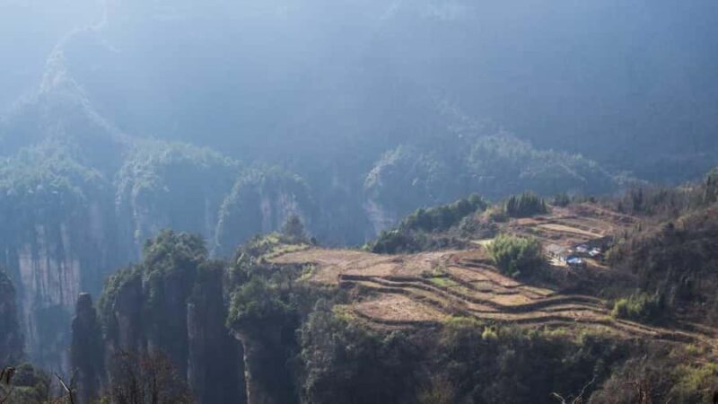 Tianmen Mountain National Forest Park - The Experience Breakdown